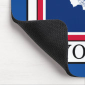 Tapis De Souris Wyoming (Coin)