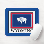 Tapis De Souris Wyoming (Avec souris)