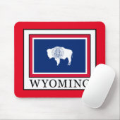 Tapis De Souris Wyoming (Avec souris)