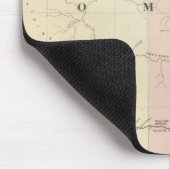 Tapis De Souris Wyoming (Coin)