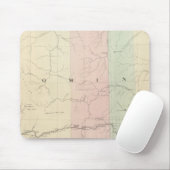 Tapis De Souris Wyoming (Avec souris)