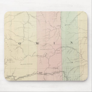 Tapis De Souris Wyoming