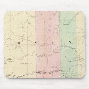 Tapis De Souris Wyoming 3