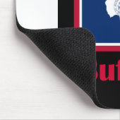 Tapis De Souris Wyoming Buffalo (Coin)