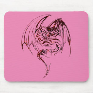 Tapis De Souris Wyvern Dragon are Imaginaire Mythical Creatures Mo