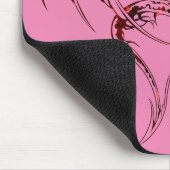 Tapis De Souris Wyvern Dragon are Imaginaire Mythical Creatures Mo (Coin)