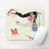 TAPIS DE SOURIS X (Avec souris)