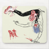 TAPIS DE SOURIS X (Devant)