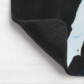 TAPIS DE SOURIS X BLANC (Coin)