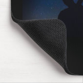 Tapis De Souris X-Files Rabbit : La vérité est là-bas Mouse Pad (Coin)