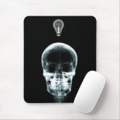 TAPIS DE SOURIS X-RAY SKELETON BRIGHT IDEA - ORIGINAL (Avec souris)
