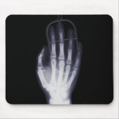 Tapis De Souris X-Ray Skeleton Hand Xray (Devant)