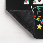 Tapis De Souris X-ray Tech Christmas Radiologic Technologist Techs (Coin)