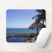 Tapis De Souris Xcaret Mexique Mousepad (Avec souris)