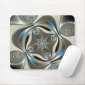 Tapis De Souris xChrome - Fractal (Avec souris)
