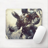 Tapis De Souris Xing Tain Mousepad (Avec souris)