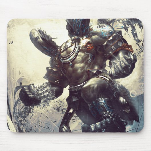 Tapis De Souris Xing Tain Mousepad (Devant)