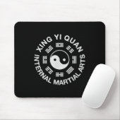 Tapis De Souris Xingyi Internal Martial Arts  (Avec souris)