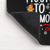 Tapis De Souris Xmas Most Likely To Take The Most Selfies Matching (Coin)