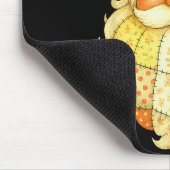 Tapis De Souris Xmas Patchwork Santa Claus Christmas Funny Mens Wo (Coin)