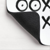 TAPIS DE SOURIS XO (Coin)