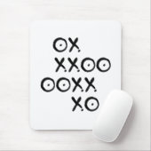 TAPIS DE SOURIS XO (Avec souris)
