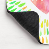 Tapis De Souris Xo Heart (Coin)