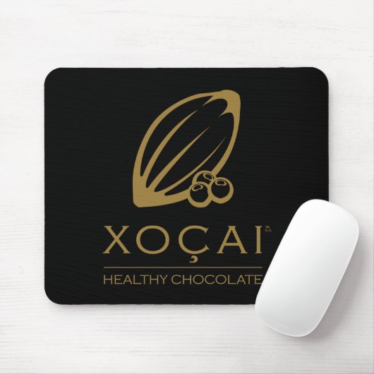 Tapis De Souris Xocai Mousepad (Avec souris)