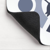 Tapis De Souris Xubuntu Mousepad (Coin)