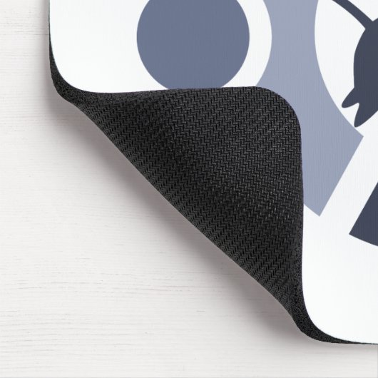 Tapis De Souris Xubuntu Mousepad (Coin)