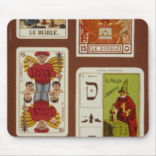 Tapis De Souris XV le diable