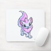 Tapis De Souris Xweetok a barré (Avec souris)