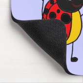 Tapis De Souris XX coccinelles de danse (Coin)