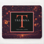 Tapis De Souris Xylaria Drift (Devant)