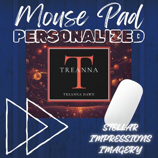 Tapis De Souris Xylaria Drift