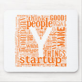 Tapis De Souris Y Combinator (Devant)