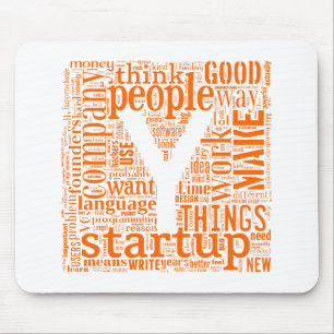 Tapis De Souris Y Combinator