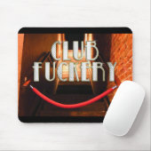 Tapis De Souris ***** Y du club F (Avec souris)