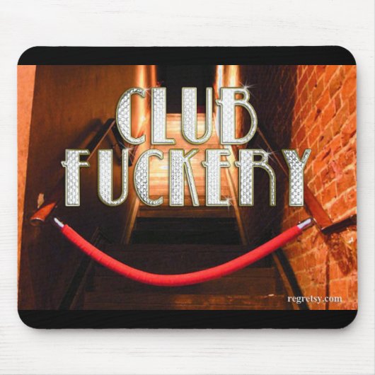 Tapis De Souris ***** Y du club F (Devant)