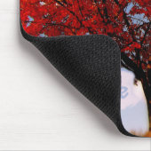 Tapis De Souris Y'a de l'amour dans l'air ... (Coin)