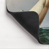 Tapis De Souris Yachts autour de la marque (Coin)