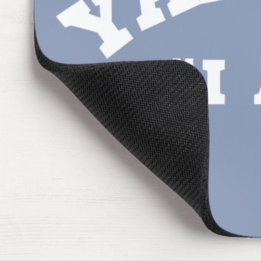 Tapis De Souris Yahweh Mousepad (Coin)