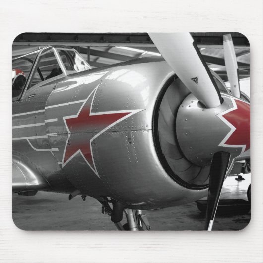 Tapis De Souris Yak-52 (Devant)