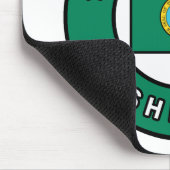 Tapis De Souris Yakima Washington (Coin)