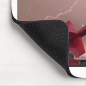 TAPIS DE SOURIS YAKS 55 ACROBATIQUES AÉRIENS (Coin)