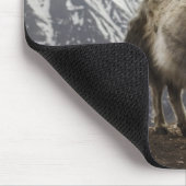 Tapis De Souris Yaks au Népal (Coin)