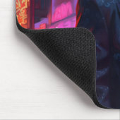Tapis De Souris Yakuza Neon (Coin)