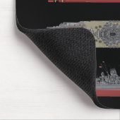 Tapis De Souris Yamato&Musashi , Battleship (Coin)