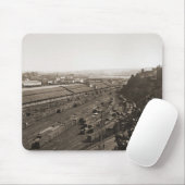 Tapis De Souris Yard et Tideflats de lune de Tacoma (Avec souris)