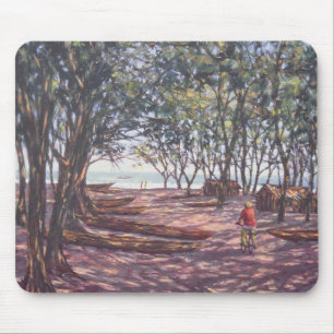 Tapis De Souris Yard Kafountine 1998 de bateau
